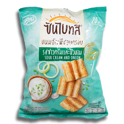 Sun Chips Sour Cream And Onion